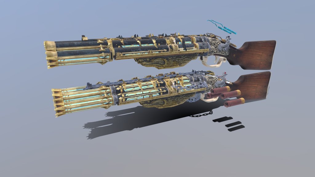 Call of Duty: Black Ops 7 - Blundergat