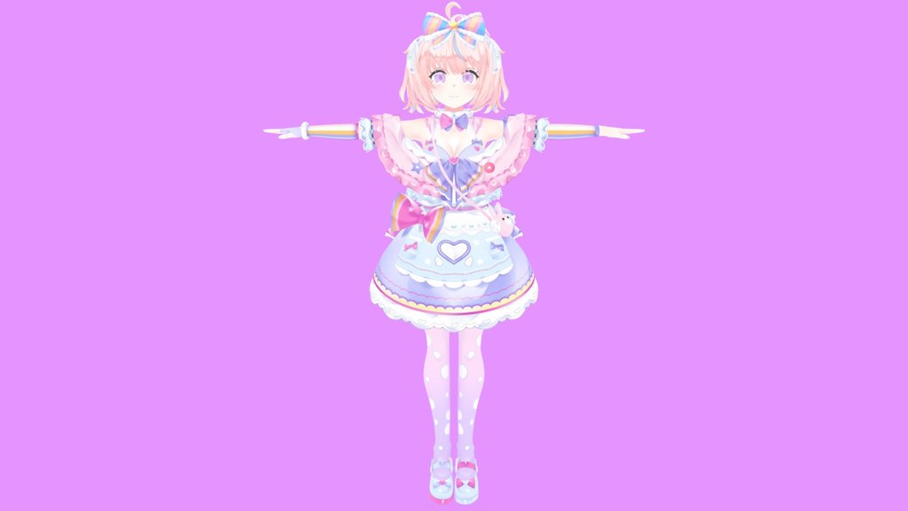 [VRchat] Amary