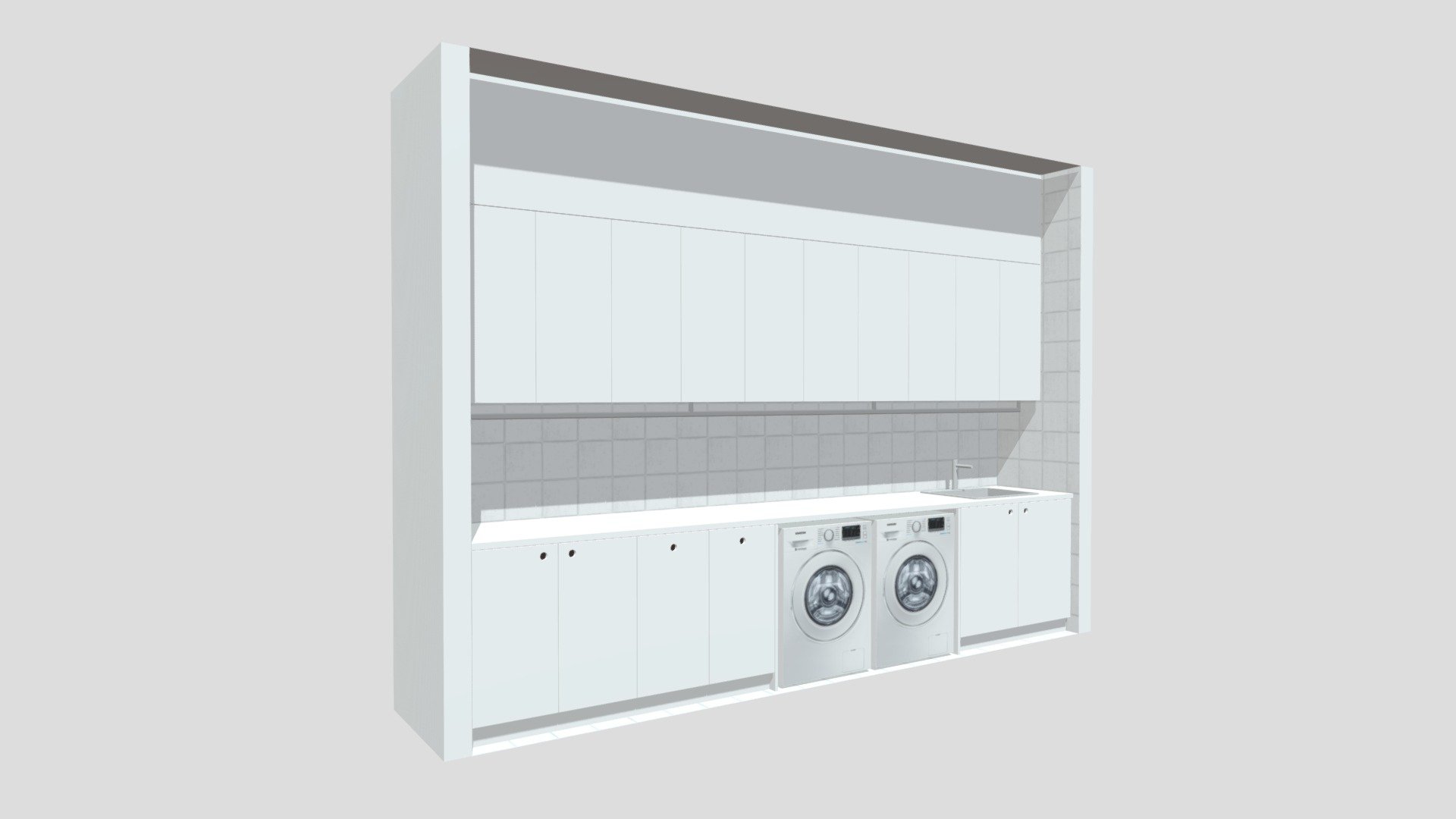 J.15 LAUNDRY [-] 3D