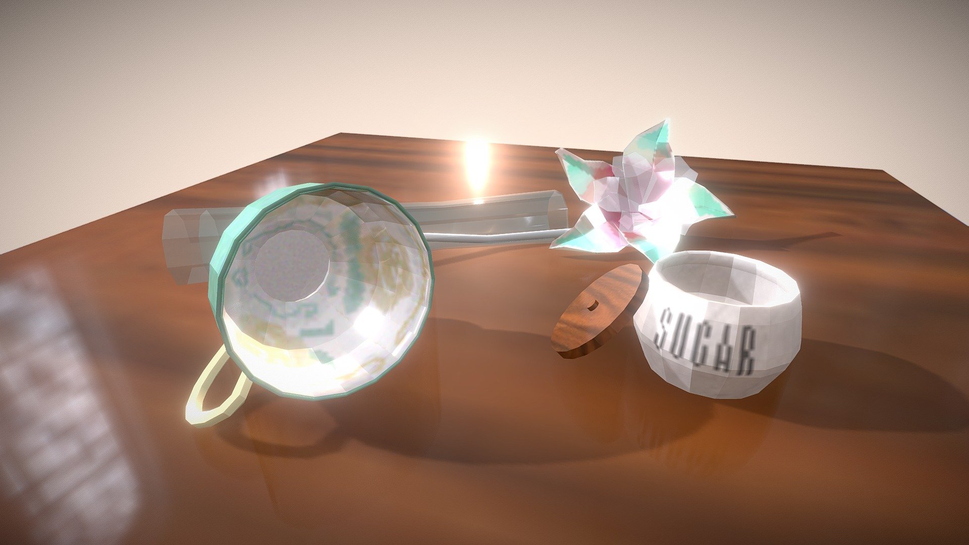 Forgotten Vintage Set
