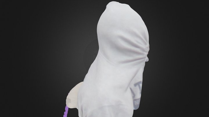 John+tongue 3D Model