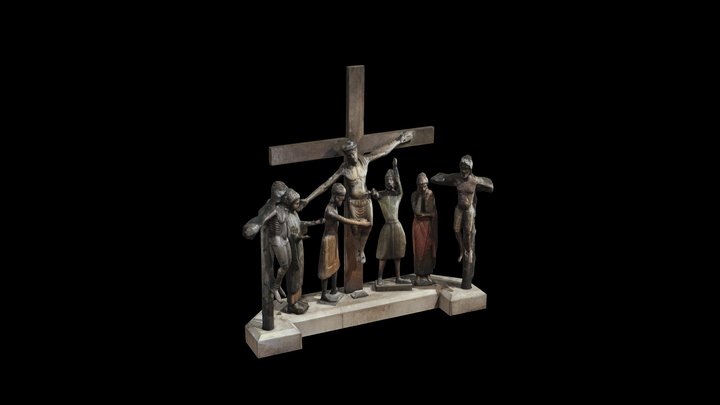 Davallament 3D Model