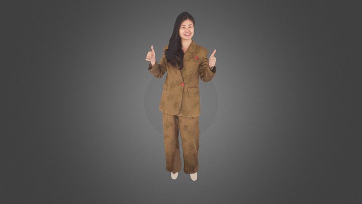 6571 3D Model