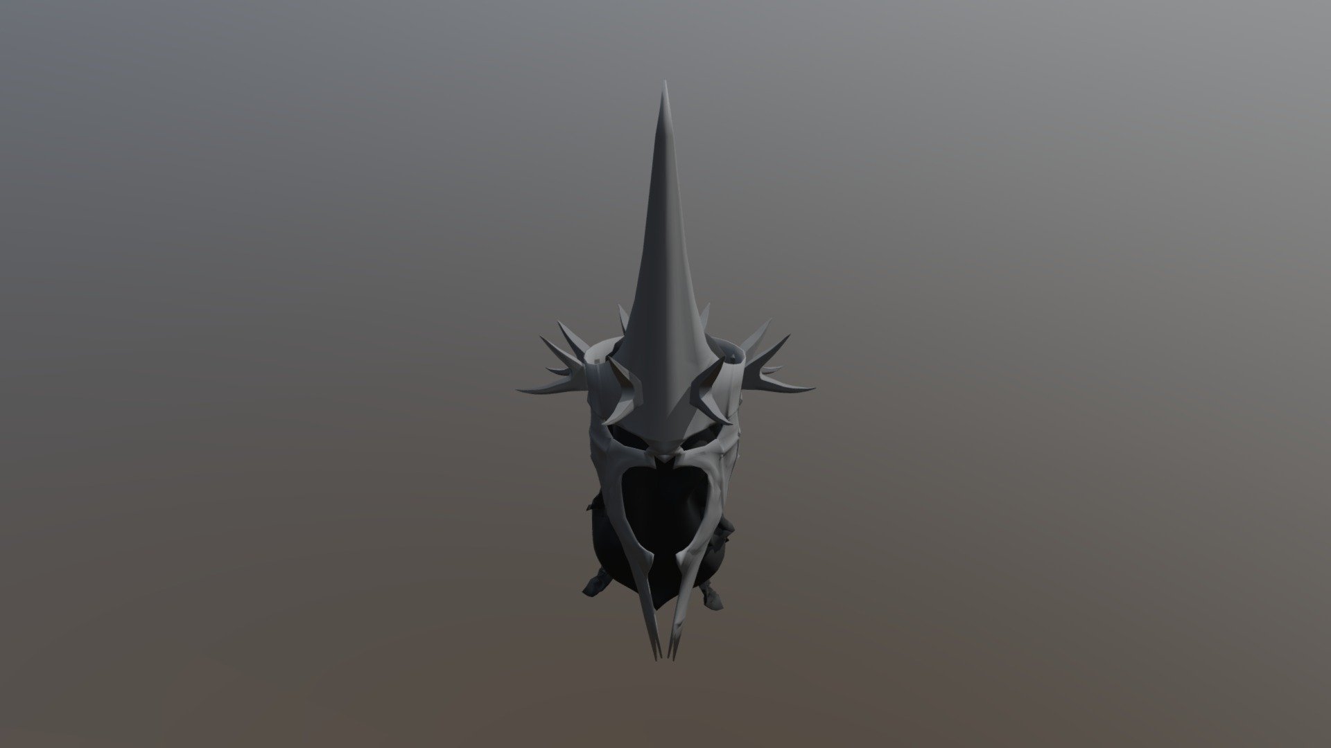 The Witch-king Of Angmar