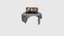 Loading 3D Model