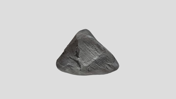 River Rock 13 – Free 3D Model STL