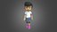 Loading 3D Model