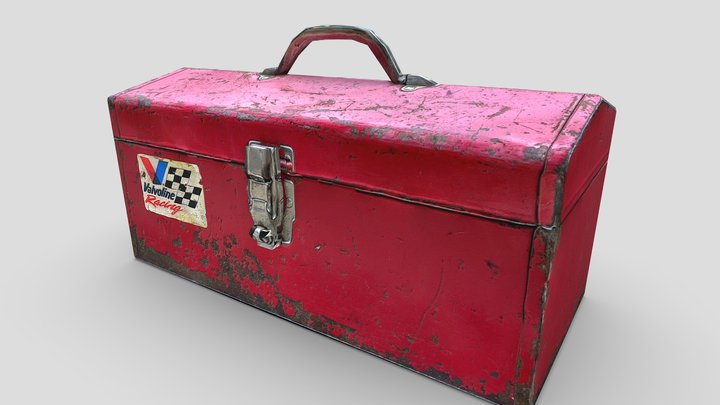 Toolbox Photoscan LOWPOLY – Modèle 3D gratuit STL