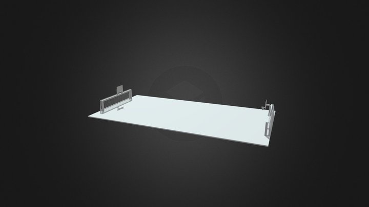 Multibana 3D Model