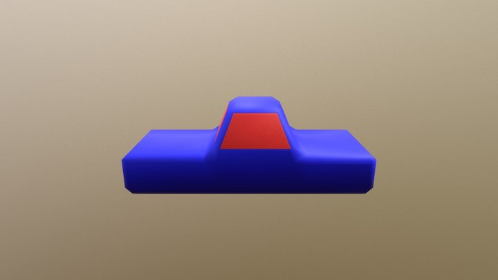 Car 3D Model