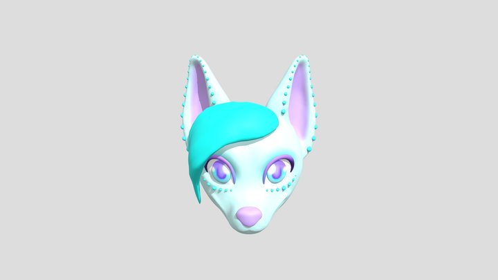 Angel 3D Model