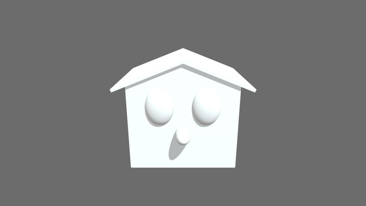 House Boi5 1 3D Model