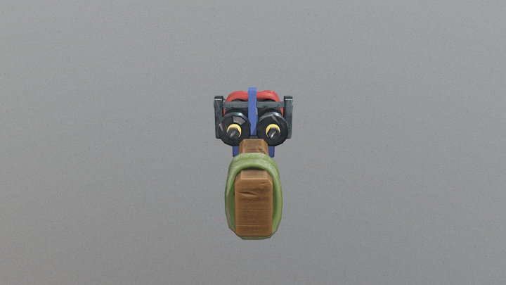 TSVA2C_Modelado_Inorganico_Arrastua_Facundo 3D Model