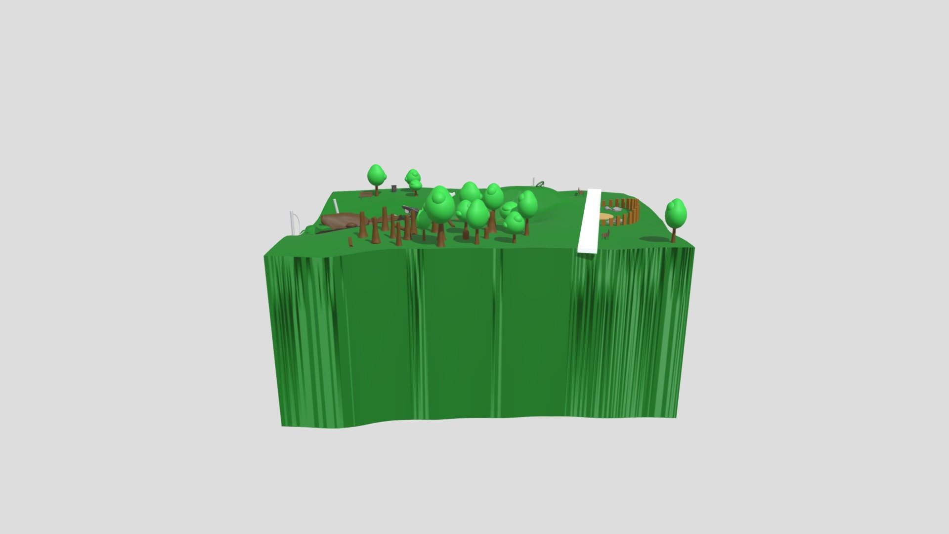 UFO Crashsite V3