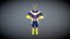Loading 3D Model