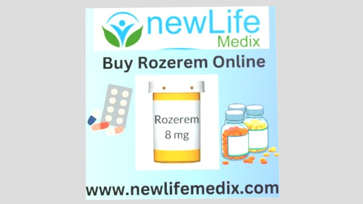Buy Rozerem Online | Free Shipping 3D Model