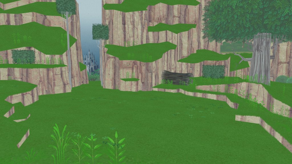 Forest Clearing