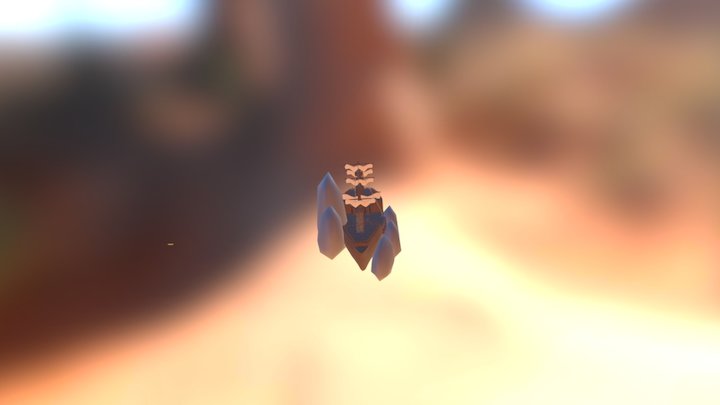 test 3D Model