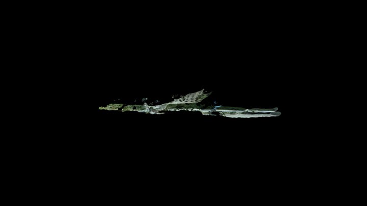 Section C 3D Model