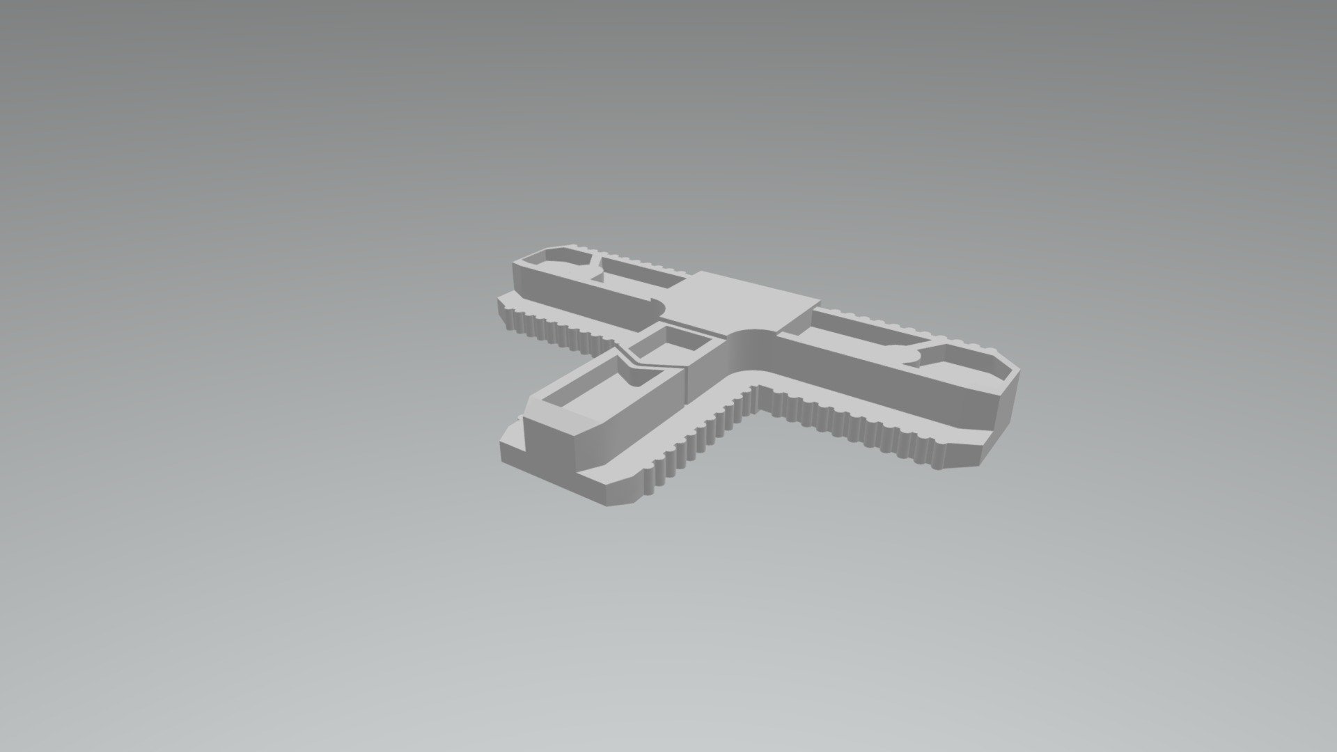 aluminium connection mosquito