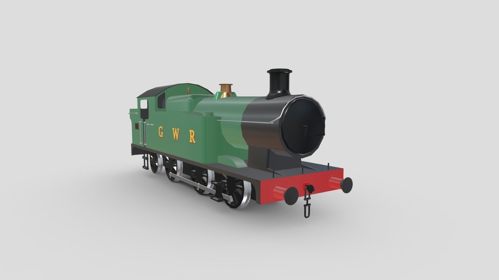 GWR 5600