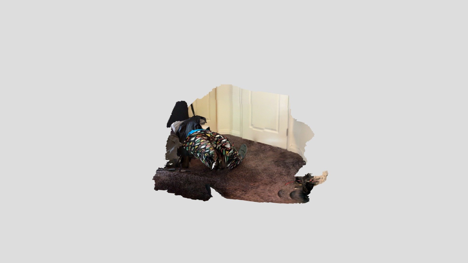 Untitled Scan — Sketchfab embed 3D viewer
