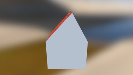 house 2 3D Model