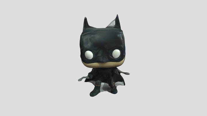 3D Object Scan 3D Model