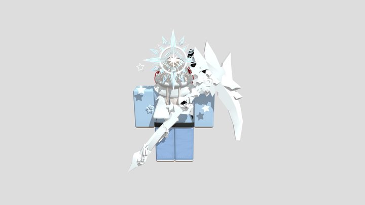 Roblox test 3D Model