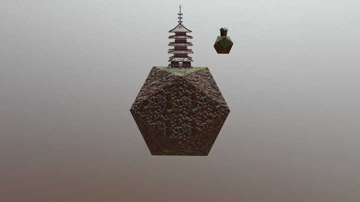 Random model 3D Model