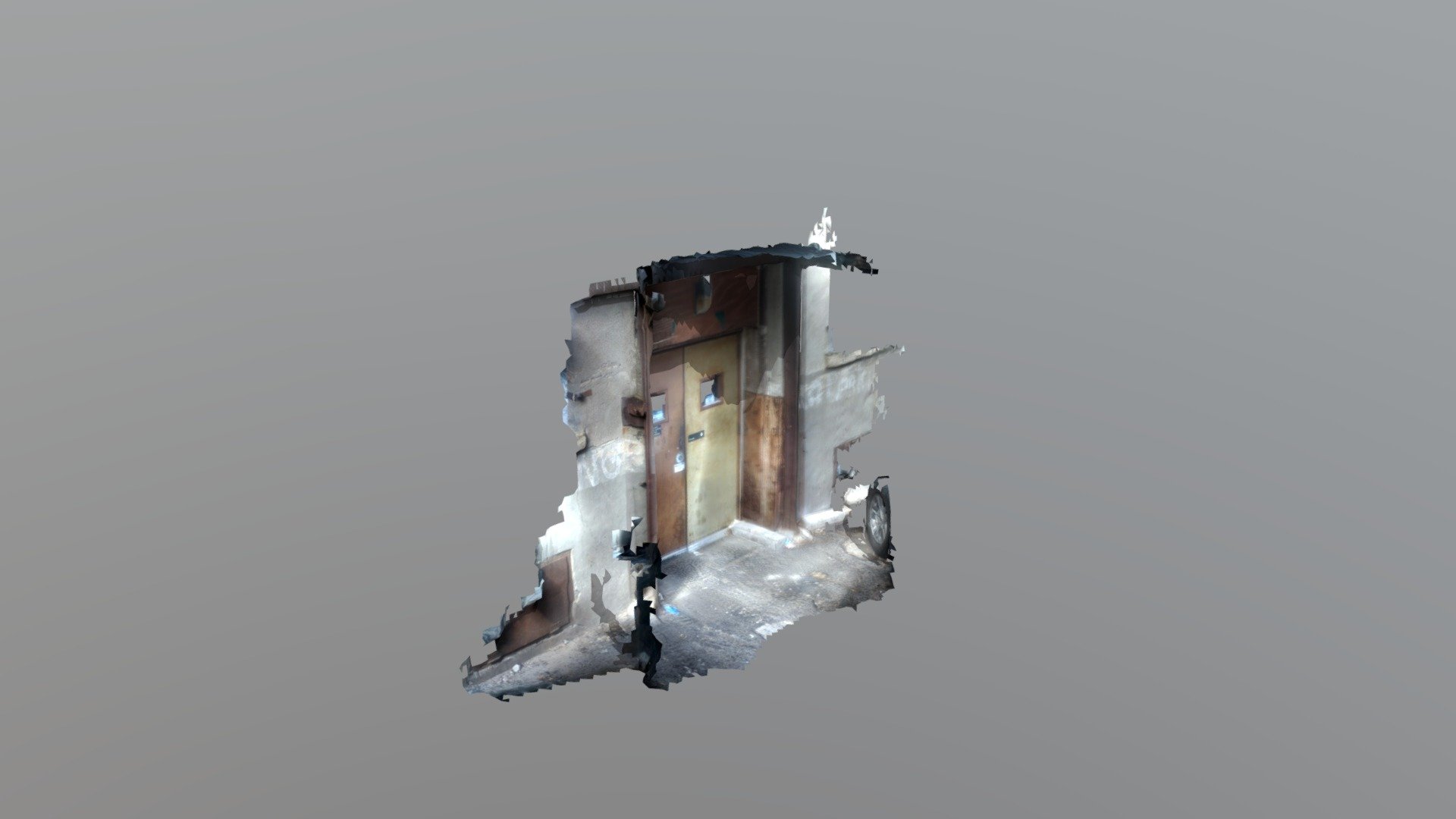 Secret Entrance