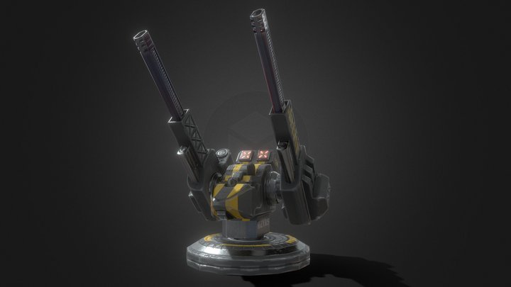 Sci_fi 3D models - Sketchfab