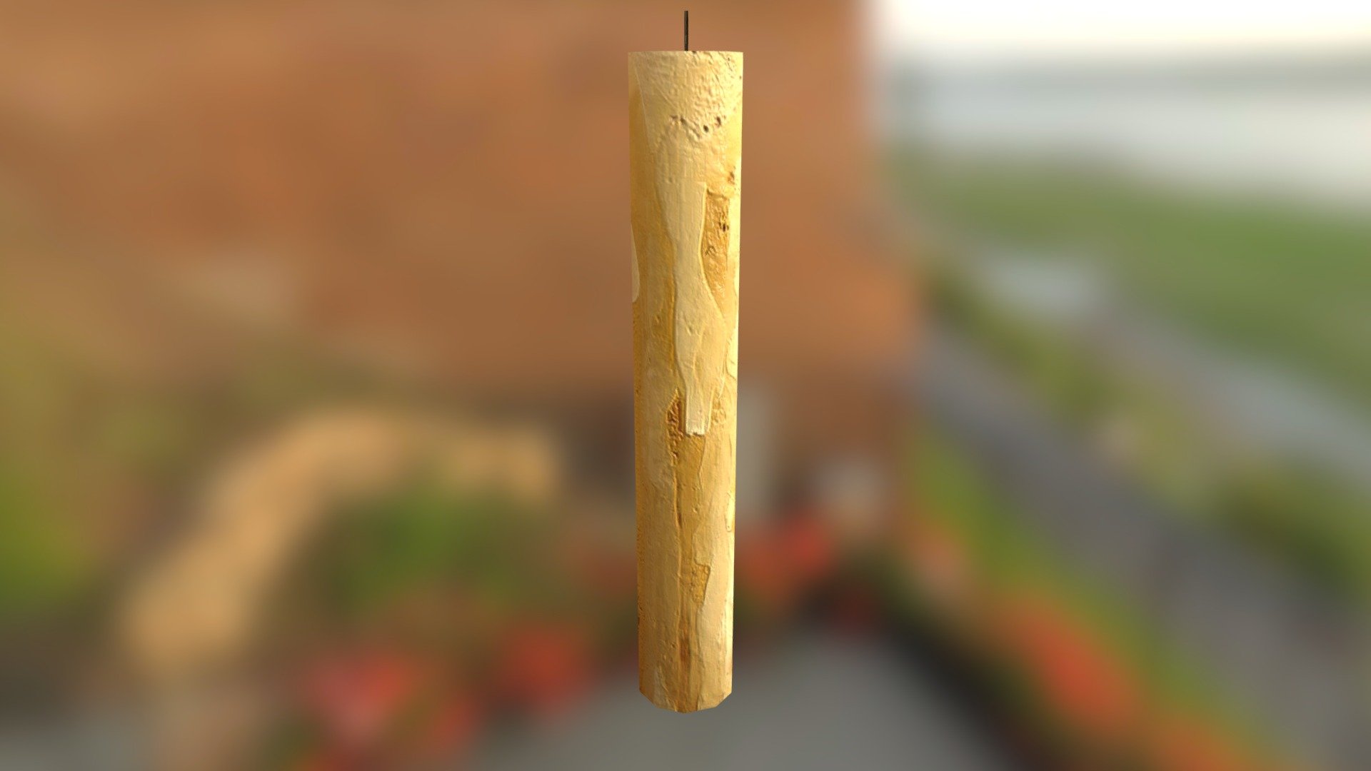 Svechka - 3D model by vladcastillo [52d0aa9] - Sketchfab