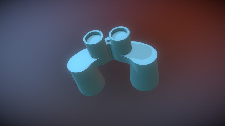 Pieza 64 3D Model