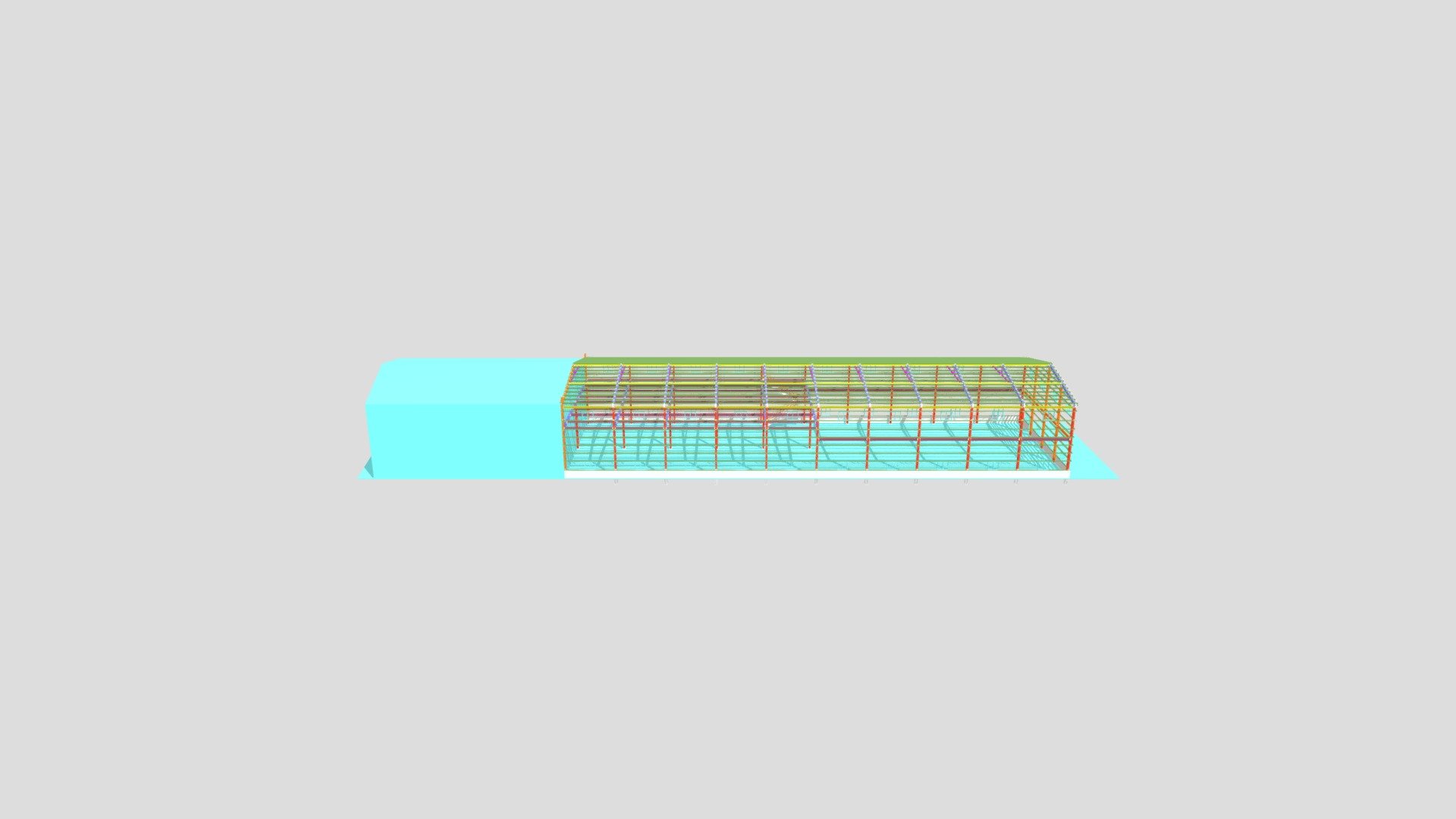 盈發廠房新建工程