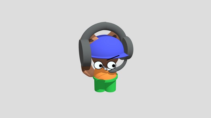 Xembo 3D Model