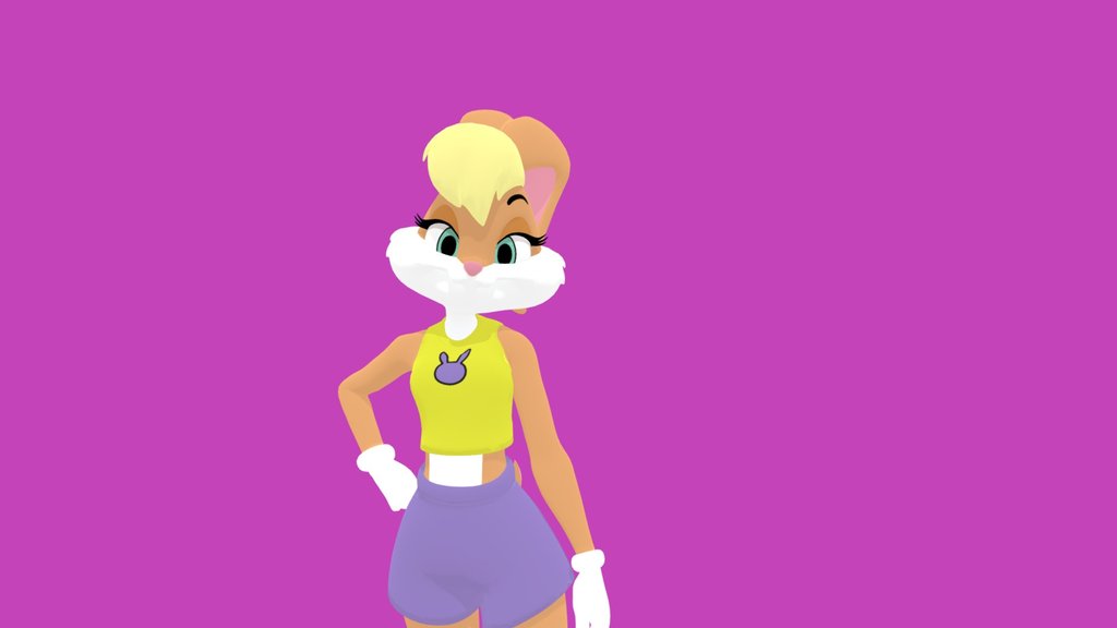 Lola Bunny