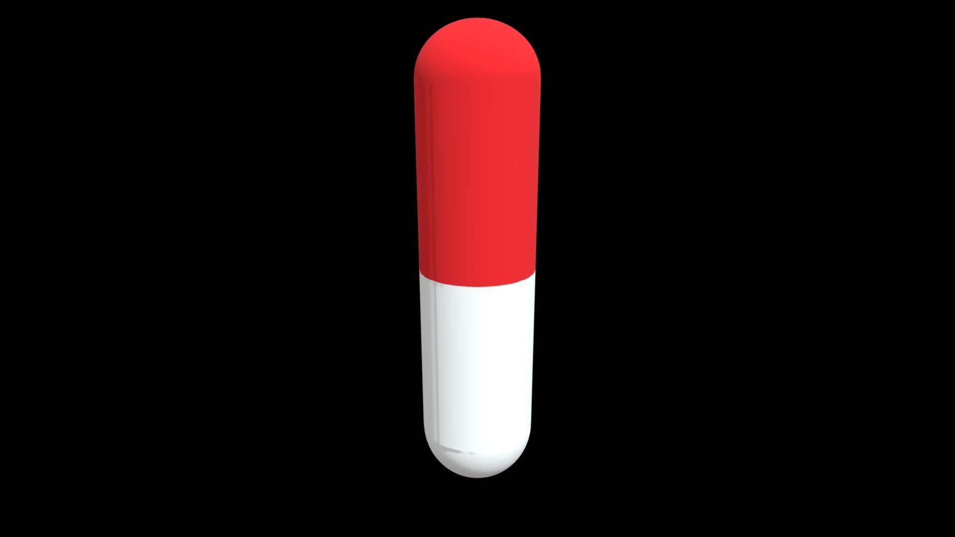 Pill - Download Free 3D model by DCC (@15589) [52d2132] - Sketchfab