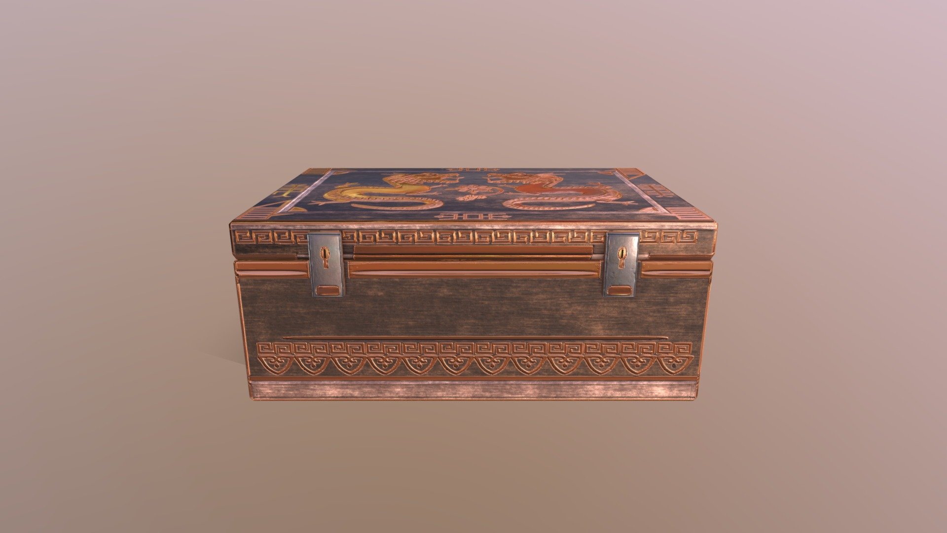 Low res Chest - 3D model by Maryan Lapointe (@MaryanLapointe) [52d270b ...