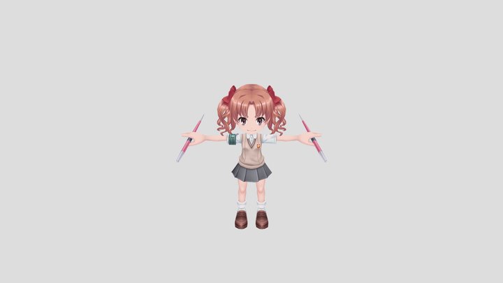ply_20709780 (merge) 3D Model
