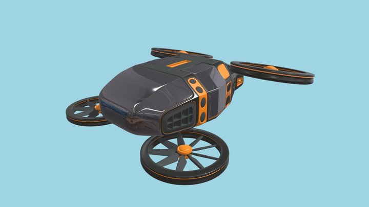 Flightsimulator 3D models - Sketchfab