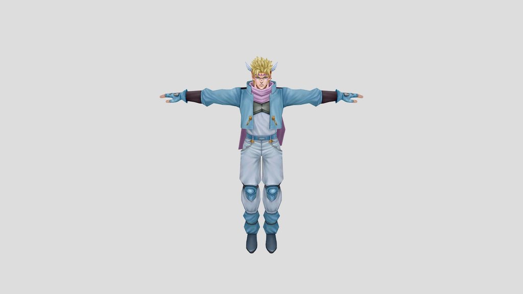Caesar Anthonio Zeppeli
