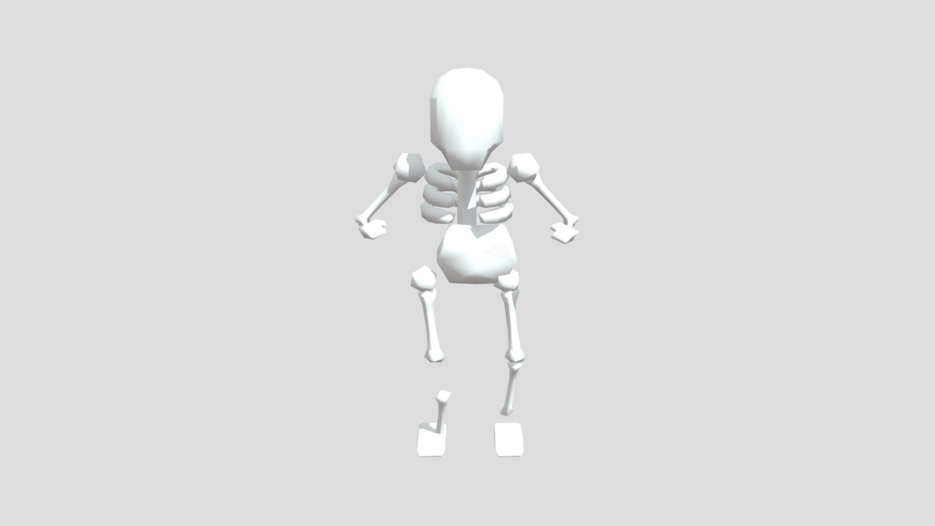Skeleton Export