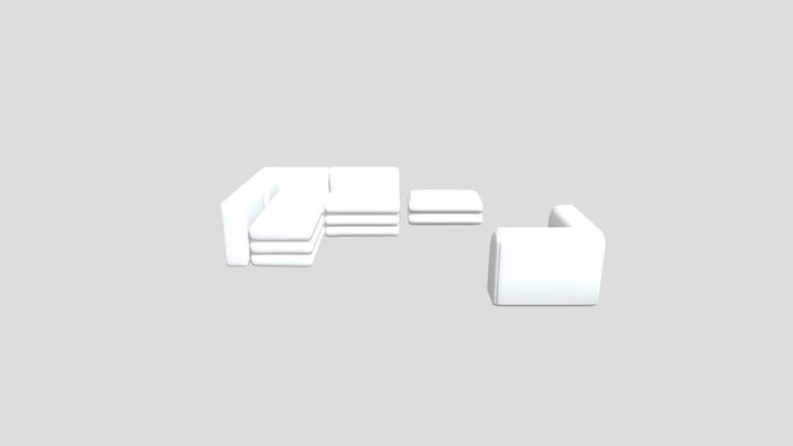Contemporary Upholstered Seating