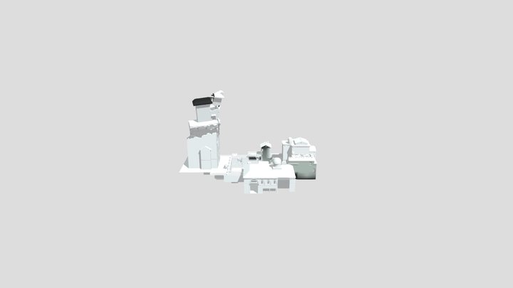 Ascent B 3D Model