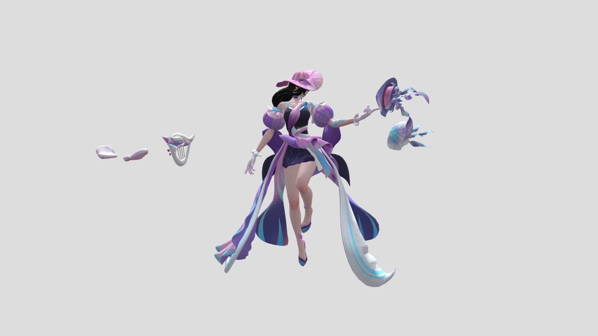 GameObject - Download Free 3D model by Văn Nhã Bành (@vannhabanh ...