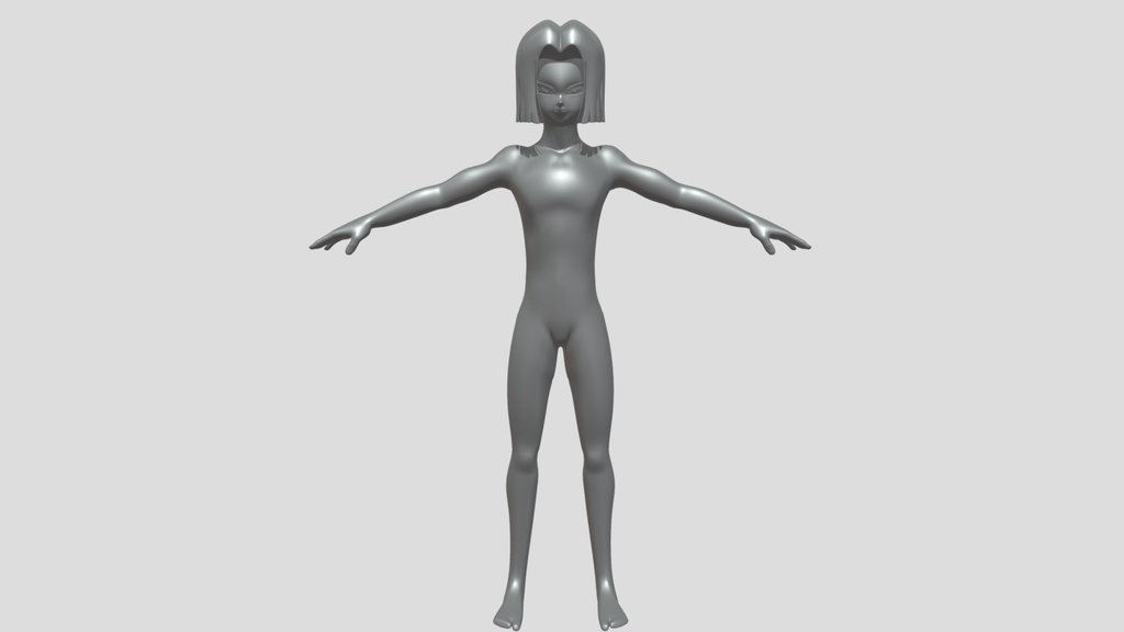 ANDROIDE 17