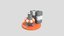 Loading 3D Model