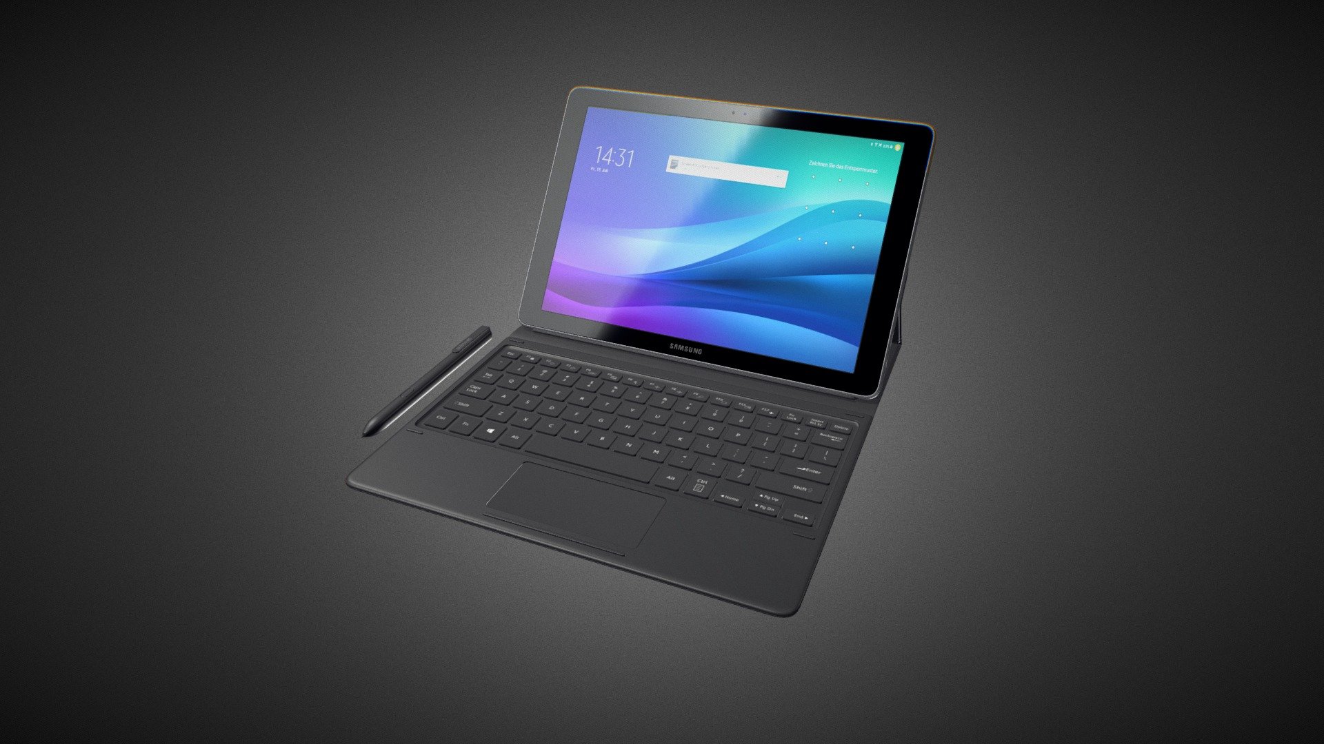 Samsung Galaxy Book 10.6 inch for Element 3D