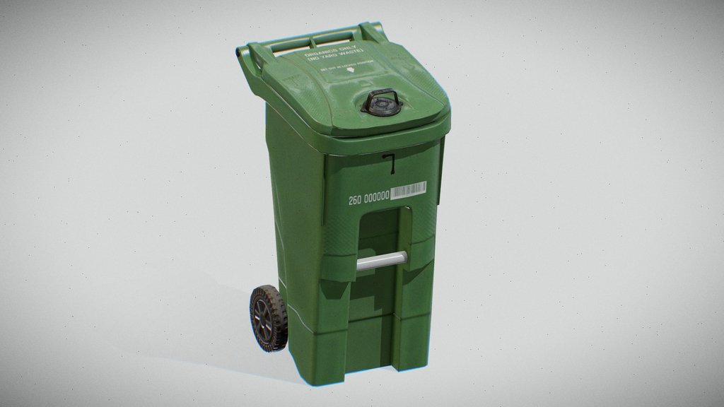 Dustbin